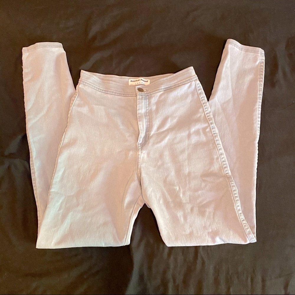 American Apparel Jeans